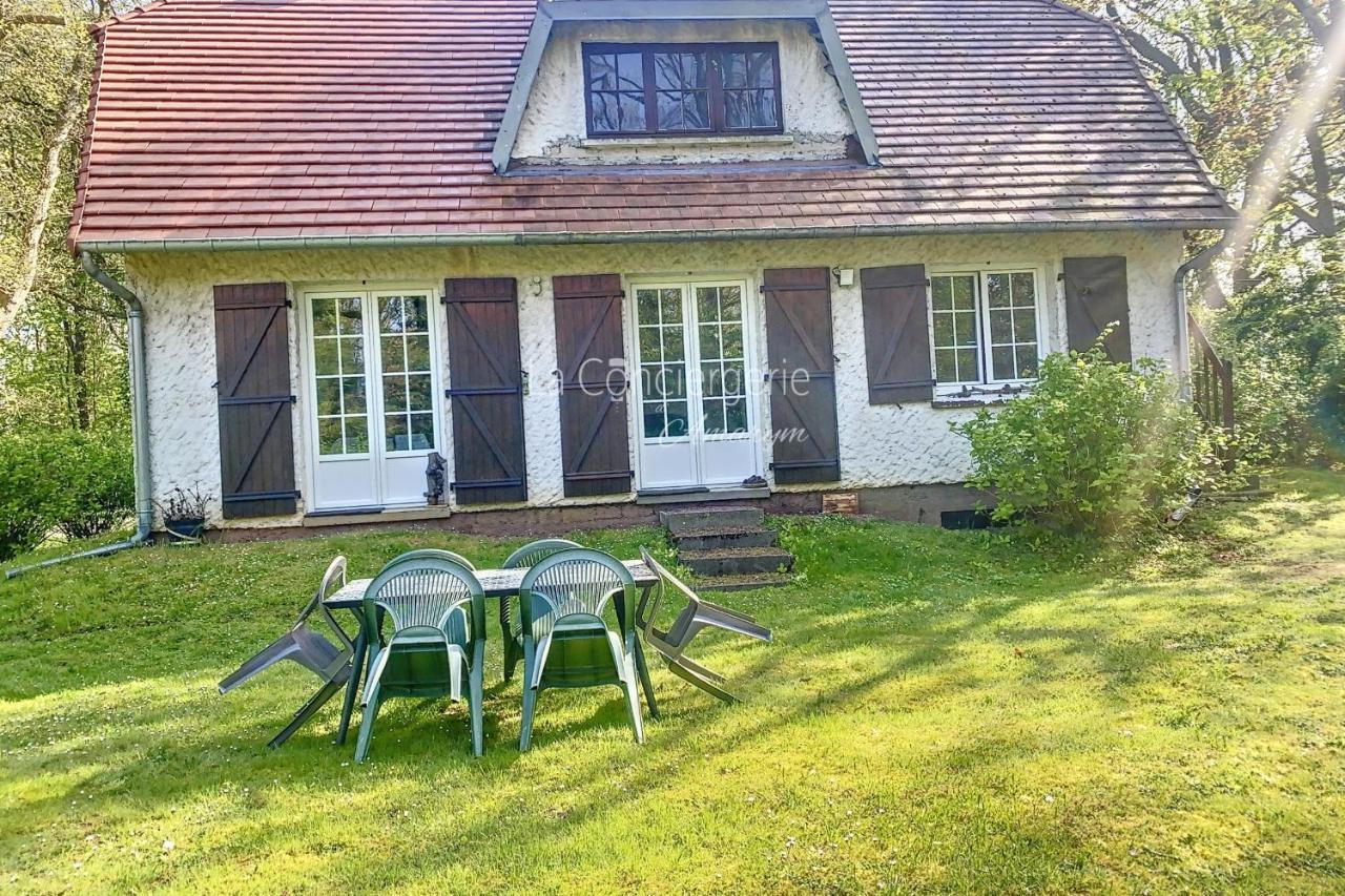 Bg32 - Mer & Bois De Cise Maison Individuelle Avec Grand Jardin 얼트 외부 사진