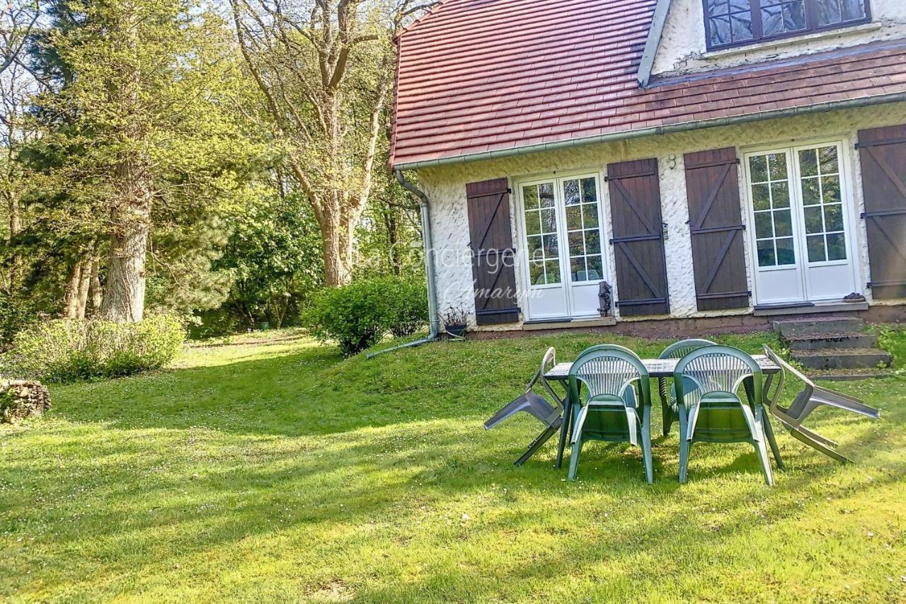 Bg32 - Mer & Bois De Cise Maison Individuelle Avec Grand Jardin 얼트 외부 사진