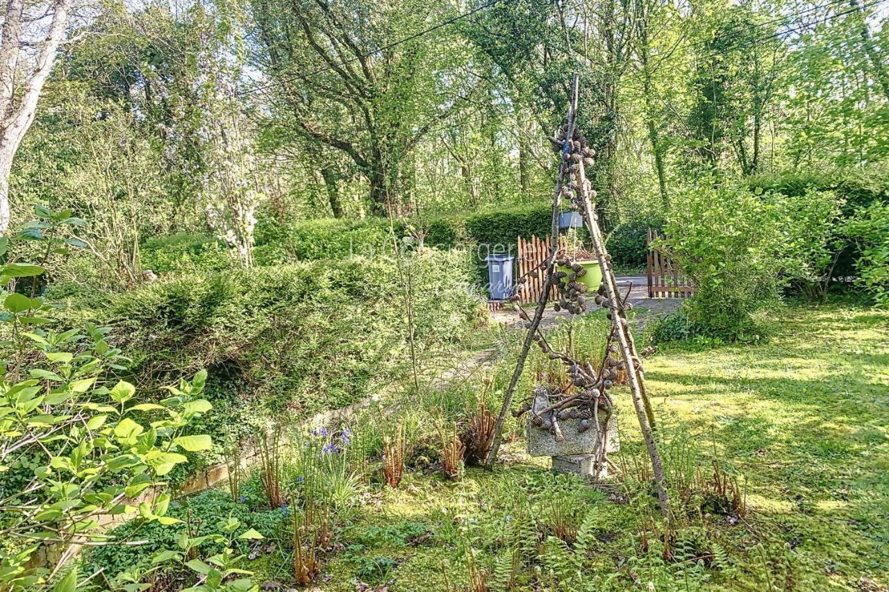 Bg32 - Mer & Bois De Cise Maison Individuelle Avec Grand Jardin 얼트 외부 사진