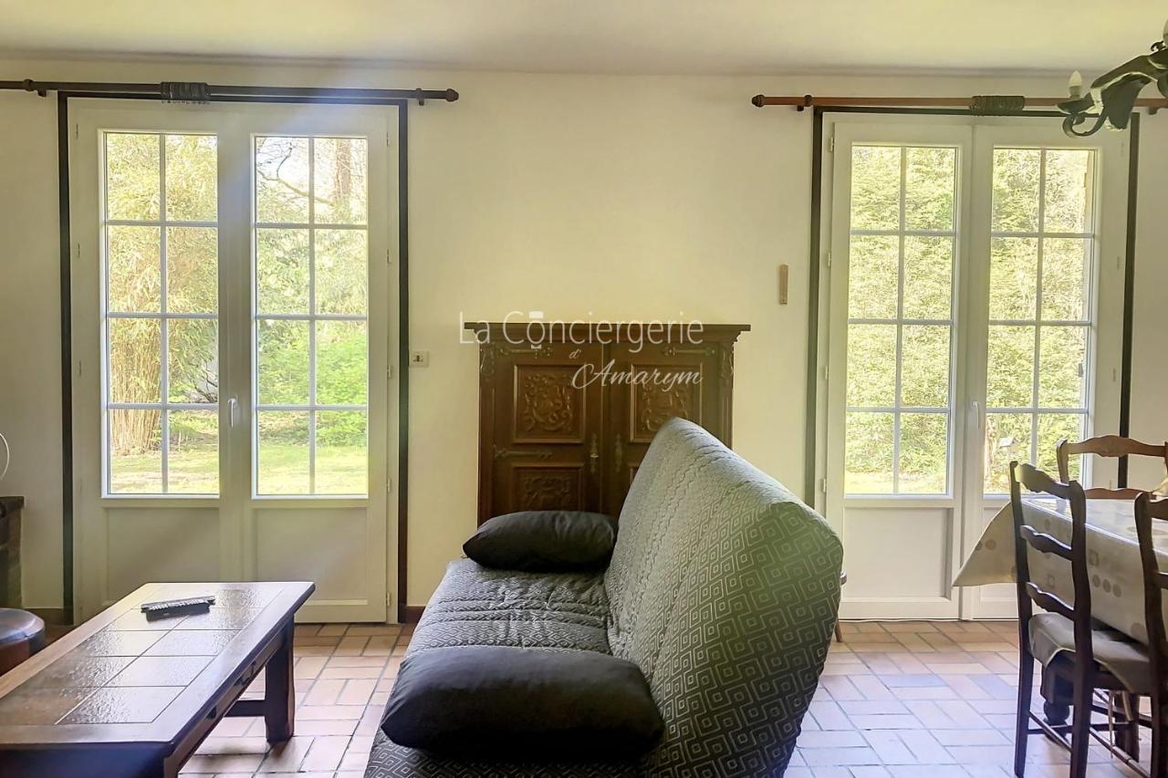 Bg32 - Mer & Bois De Cise Maison Individuelle Avec Grand Jardin 얼트 외부 사진
