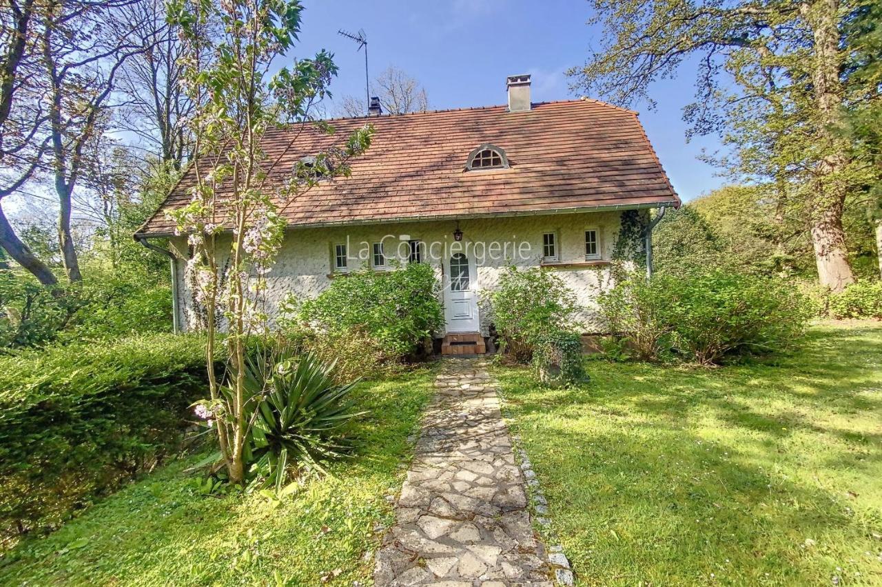 Bg32 - Mer & Bois De Cise Maison Individuelle Avec Grand Jardin 얼트 외부 사진