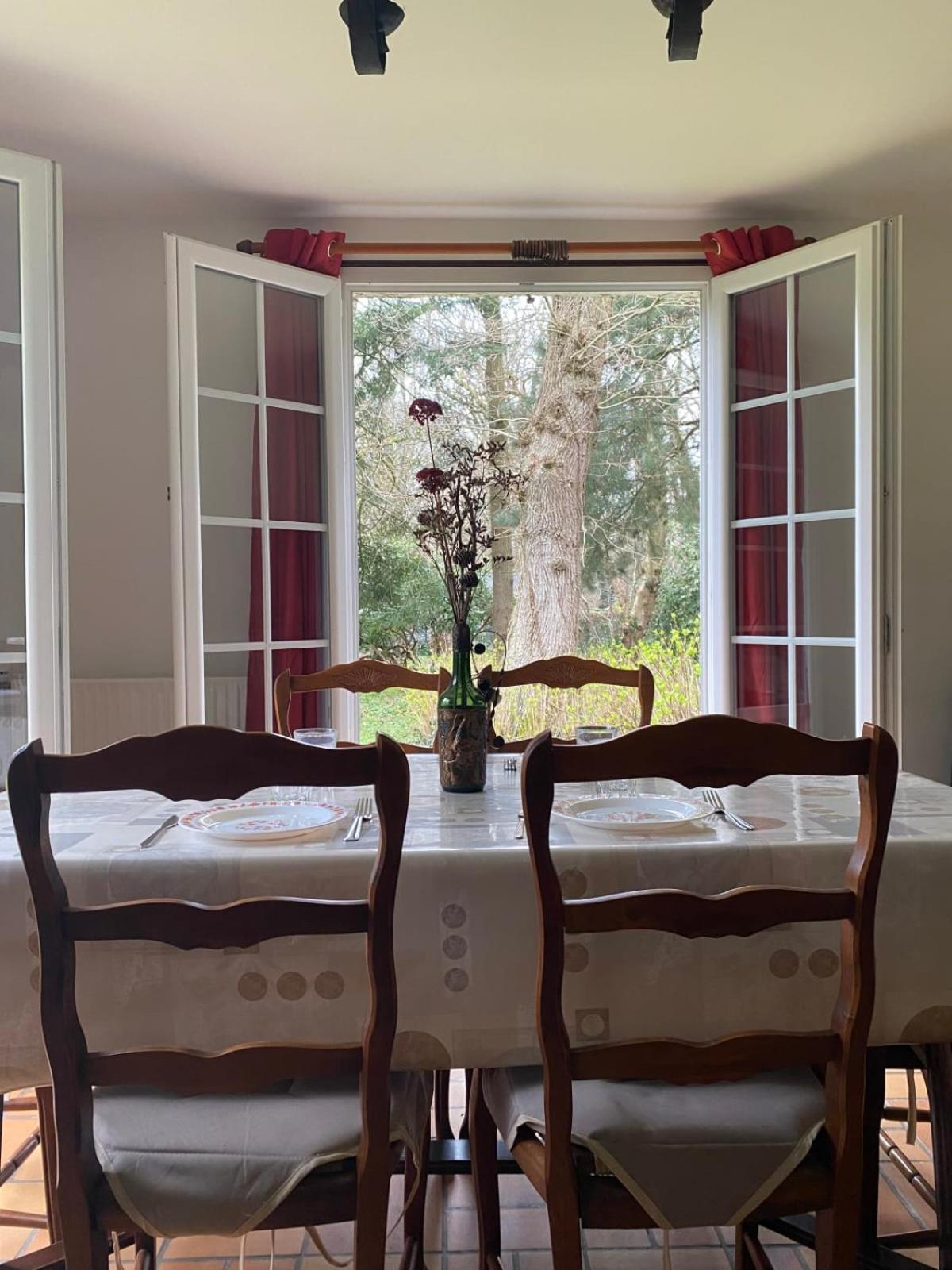 Bg32 - Mer & Bois De Cise Maison Individuelle Avec Grand Jardin 얼트 외부 사진